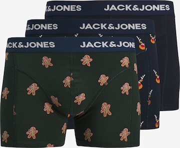 mėlyna Jack & Jones Plus Boxer trumpikės 'JACGATE DEER': priekis