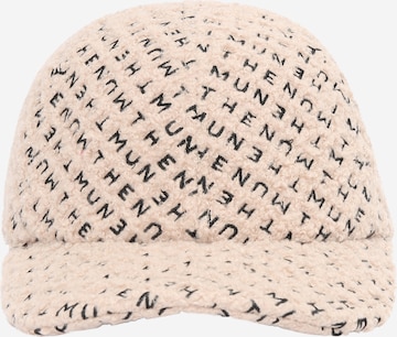 Cappello da baseball 'JANNA' di Munthe in marrone