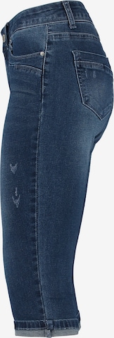 Slimfit Jeans 'Jemmi' di Hailys in blu