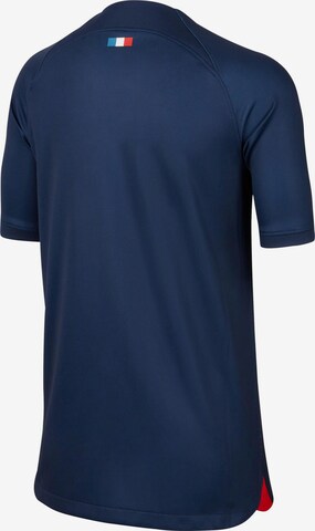 NIKE Functioneel shirt 'Paris St.-Germain Stadium' in Blauw