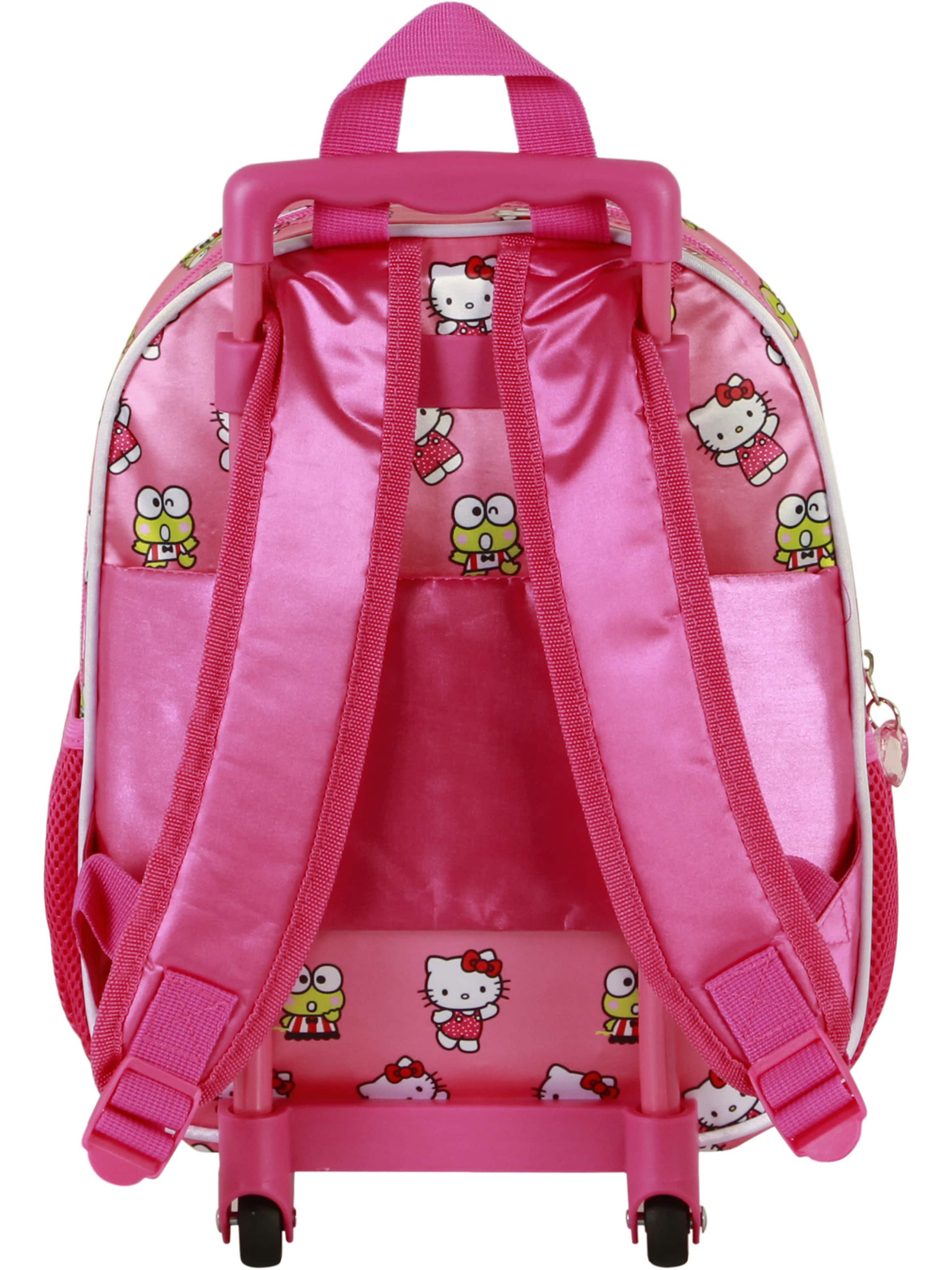 HELLO KITTY Backpack in Pink