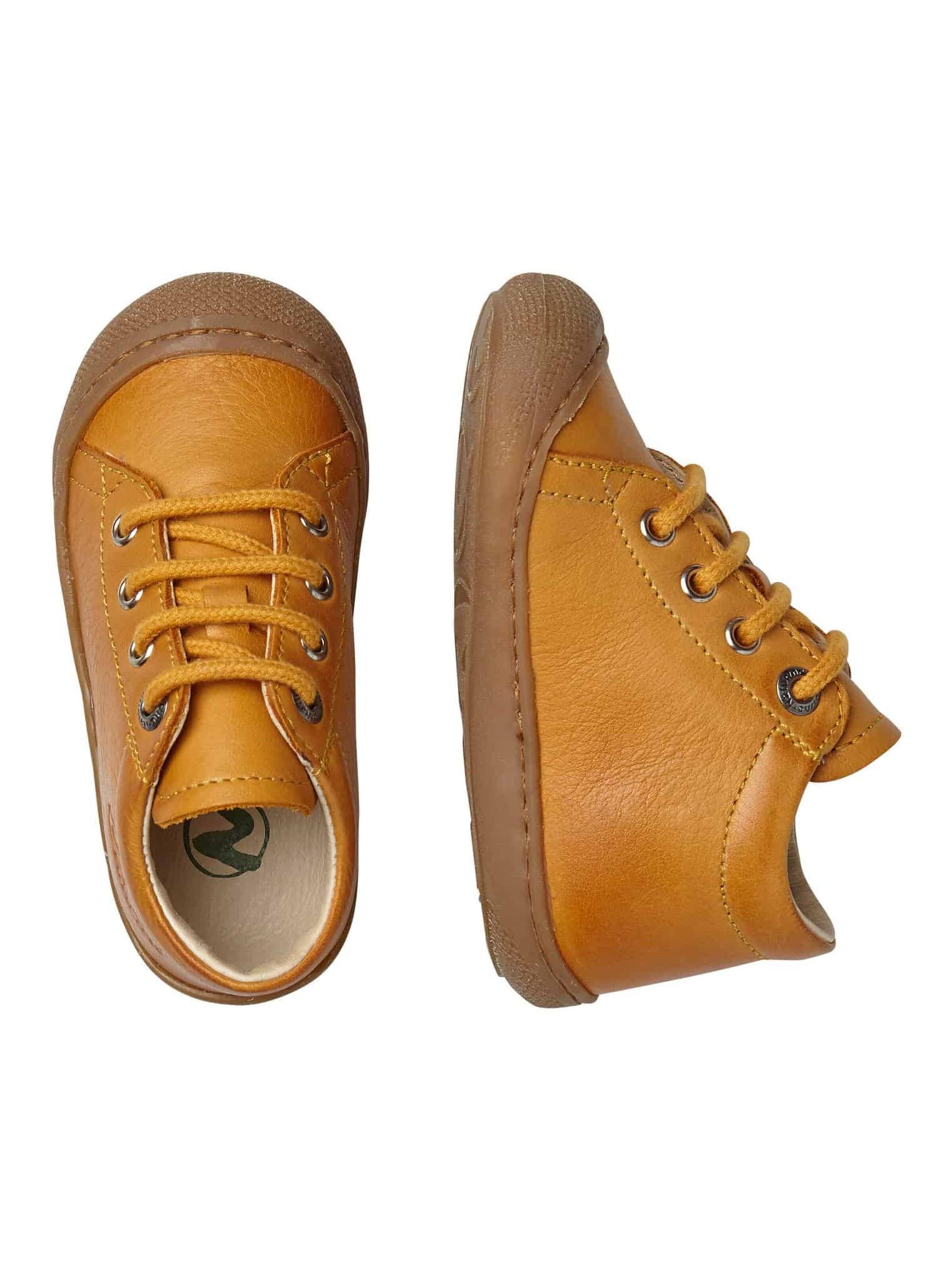 Chaussure basse 'COCOON' NATURINO en orange