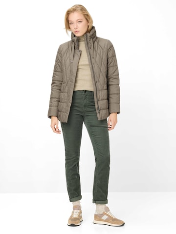 Fuchs Schmitt Winterjacke 'Steppjacke Riga'‌‌‌‌‌‌‌‌ in Grau