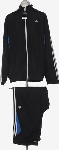 ADIDAS PERFORMANCE Anzug XXL in Schwarz: predná strana