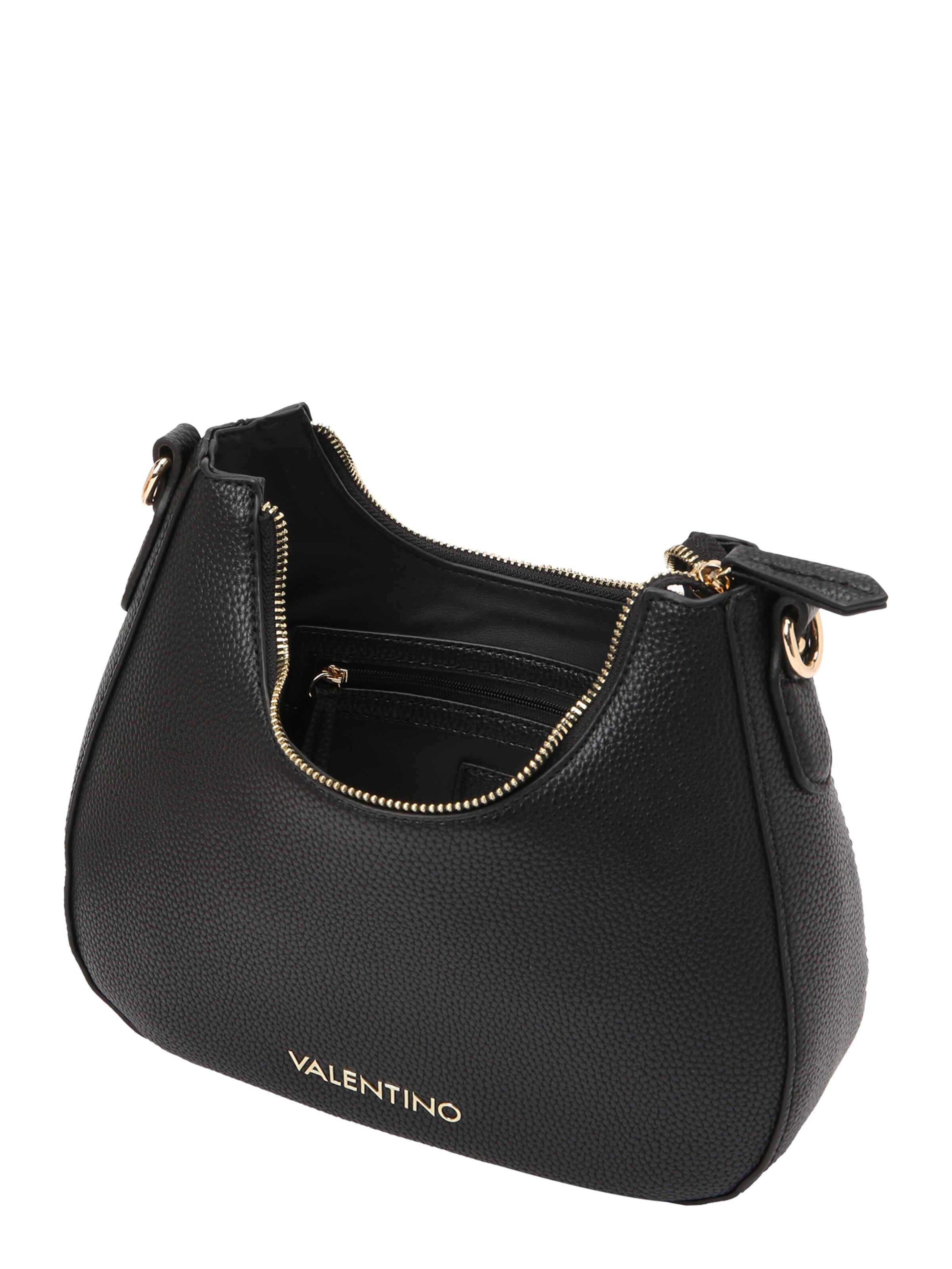 VALENTINO Válltáska 'Brixton' - fekete