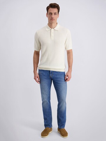 T-Shirt PIERRE CARDIN en blanc
