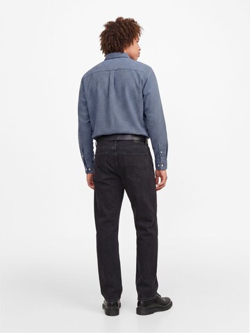JACK & JONES - Ajuste regular Camisa en azul