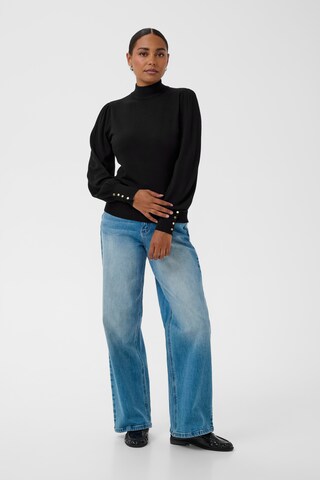 Kaffe Trui 'KALizza' in Zwart