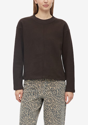 s.Oliver Sweatshirt in Brown