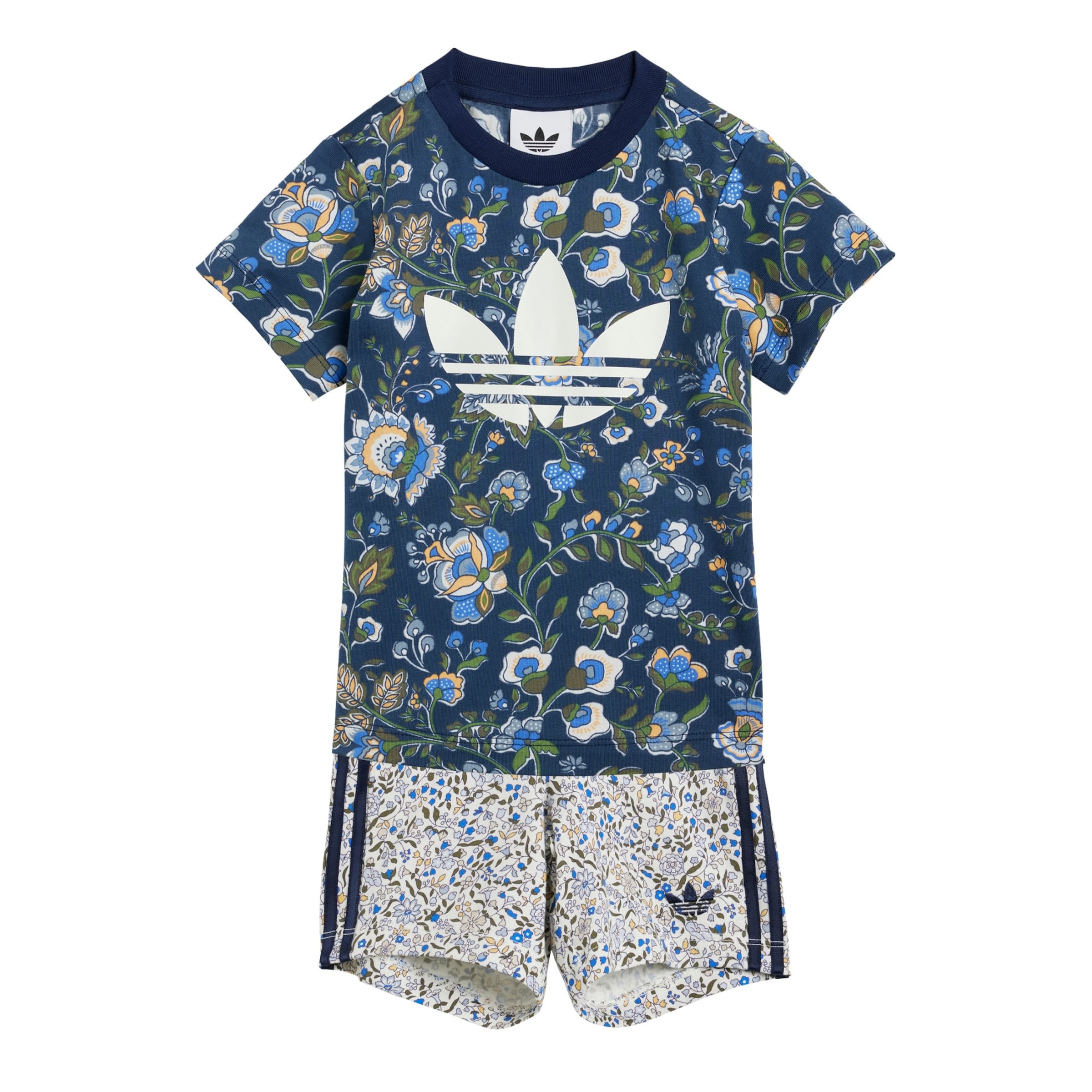Set ' x Liberty London' ADIDAS ORIGINALS en mélange de couleurs : devant