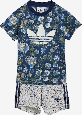 ADIDAS ORIGINALS Set ' x Liberty London' in Mischfarben: Vorderseite
