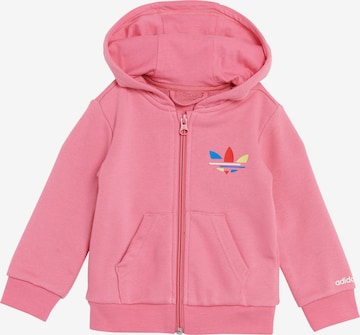 Set ADIDAS ORIGINALS en rose