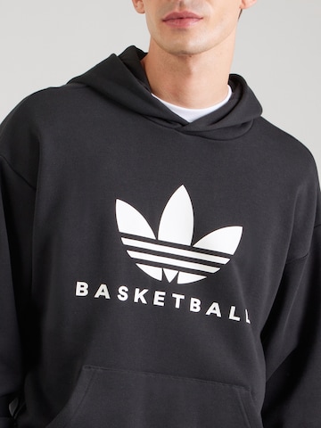 ADIDAS ORIGINALS Μπλούζα φούτερ 'OG FOUN.' σε μαύρο