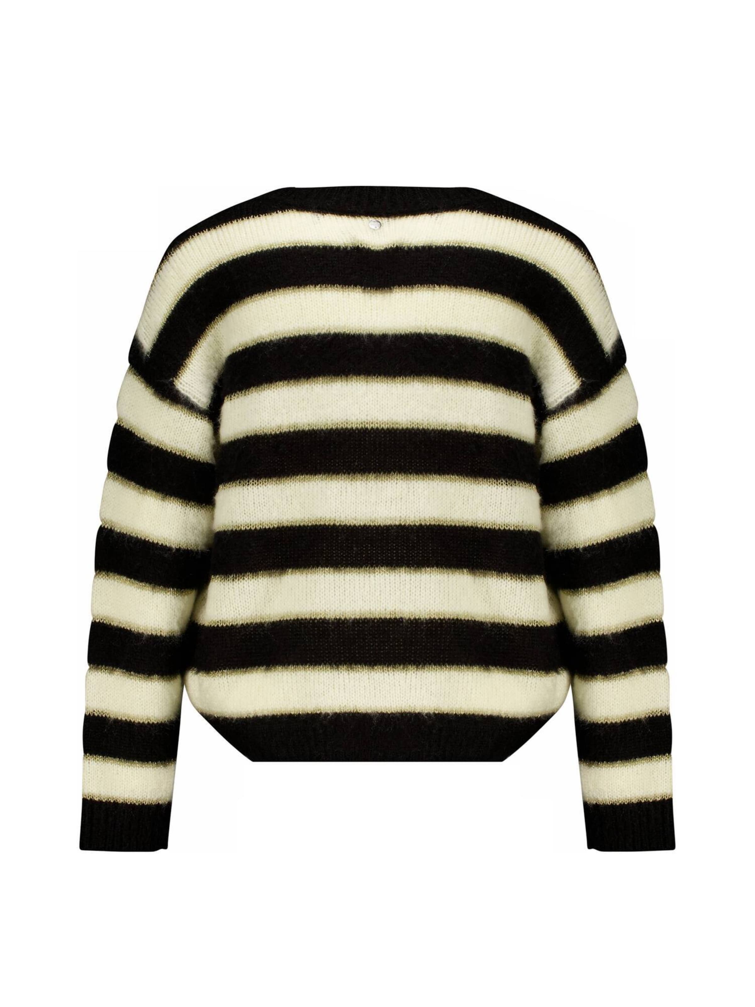 Deeluxe Trui 'Marciane' in Zwart