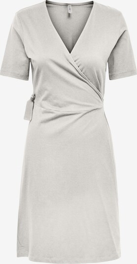 Rochie 'MAY' ONLY pe alb murdar, Vizualizare produs