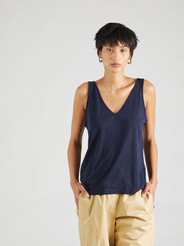 VERO MODA Top 'VMJOY' in Blauw: voorkant