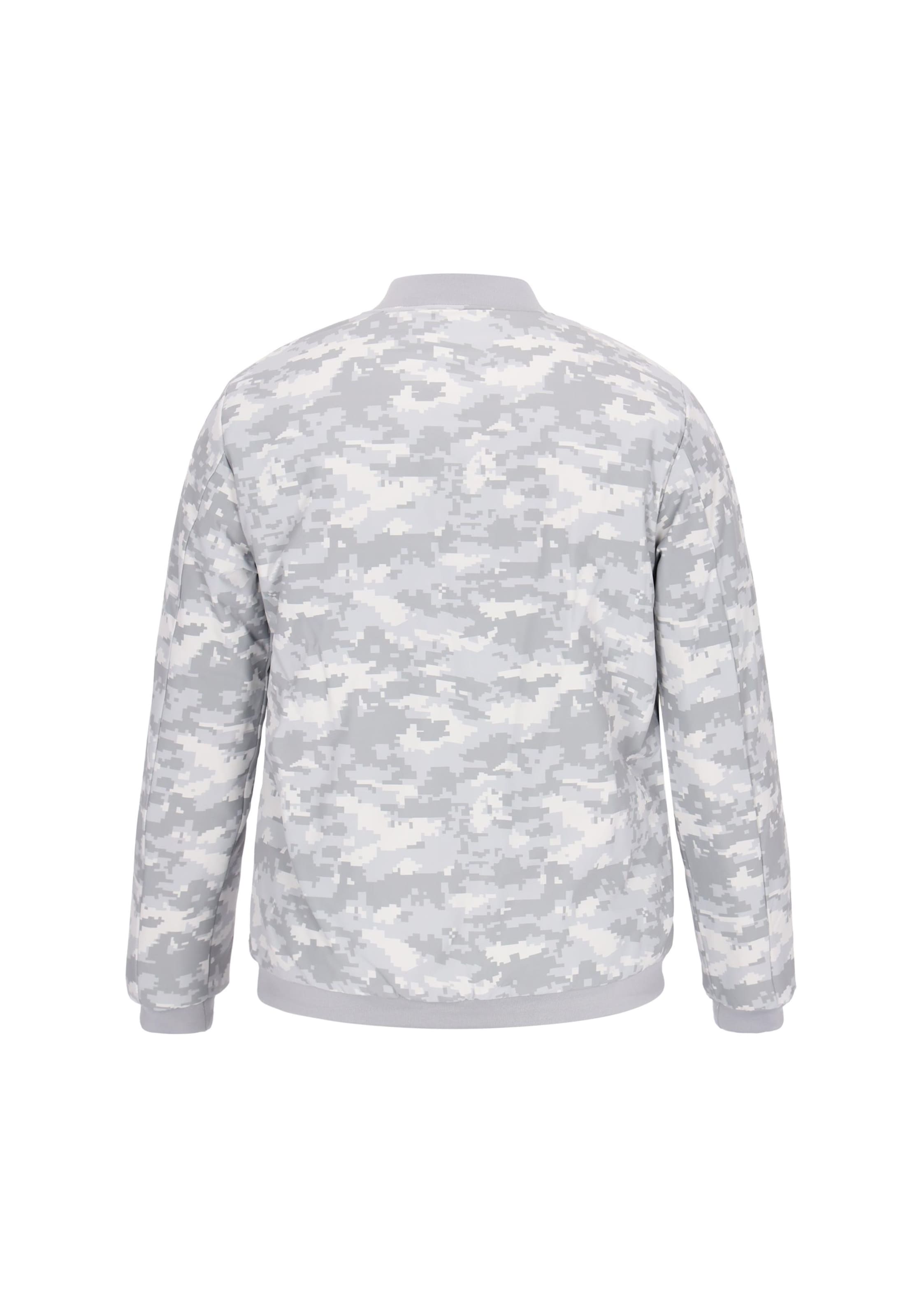 ASHDOWN Jacke in Grau