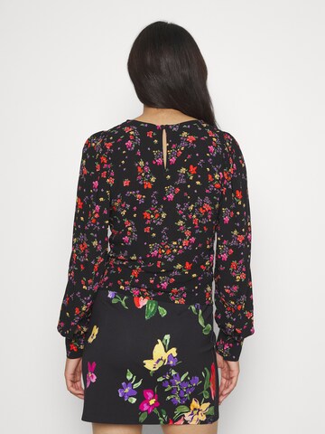 Desigual Bluse 'PETER' in Schwarz