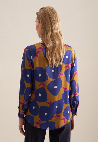 SEIDENSTICKER Blouse in Yellow