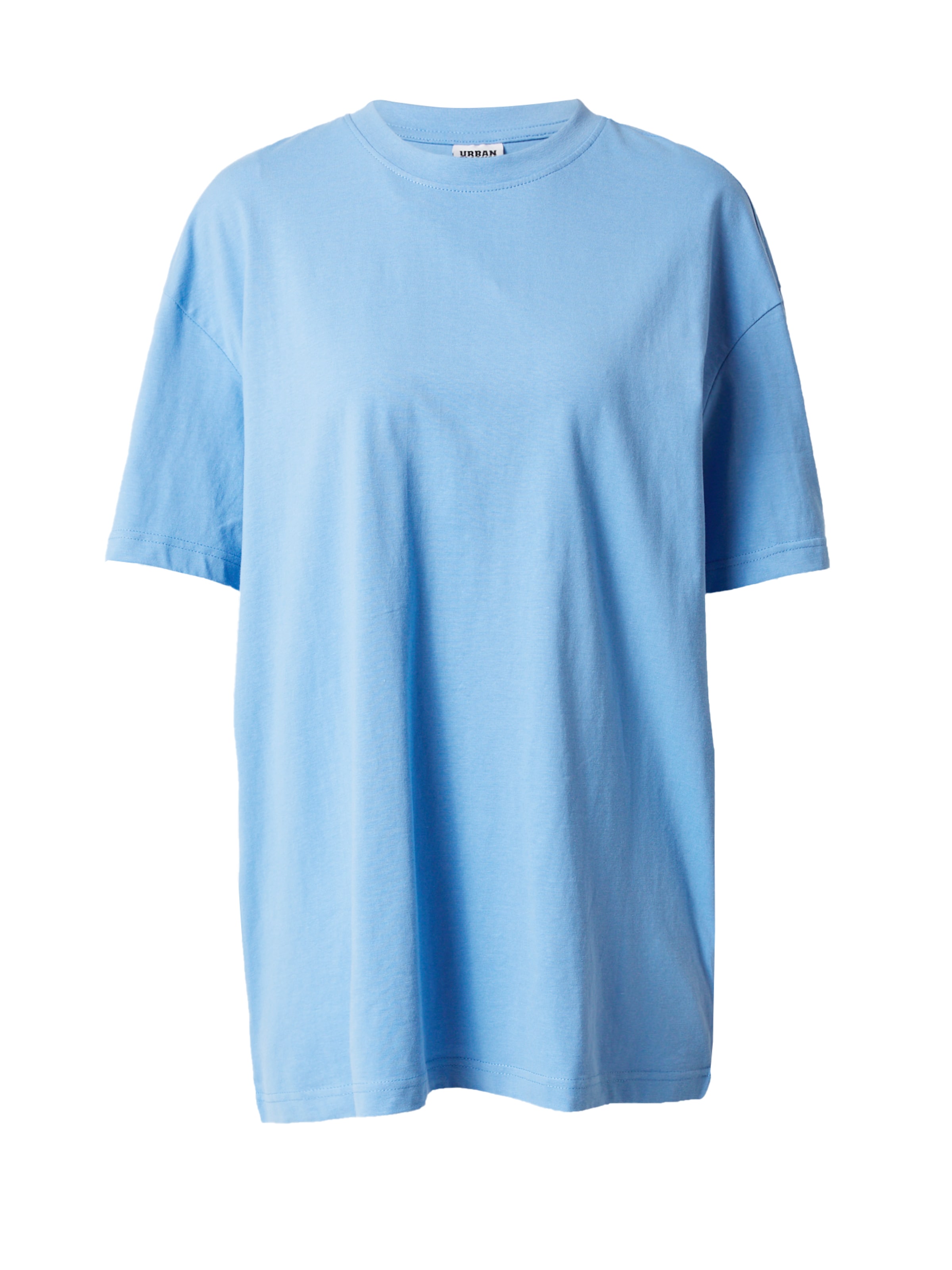 zils Urban Classics T-Krekls: no priekšpuses
