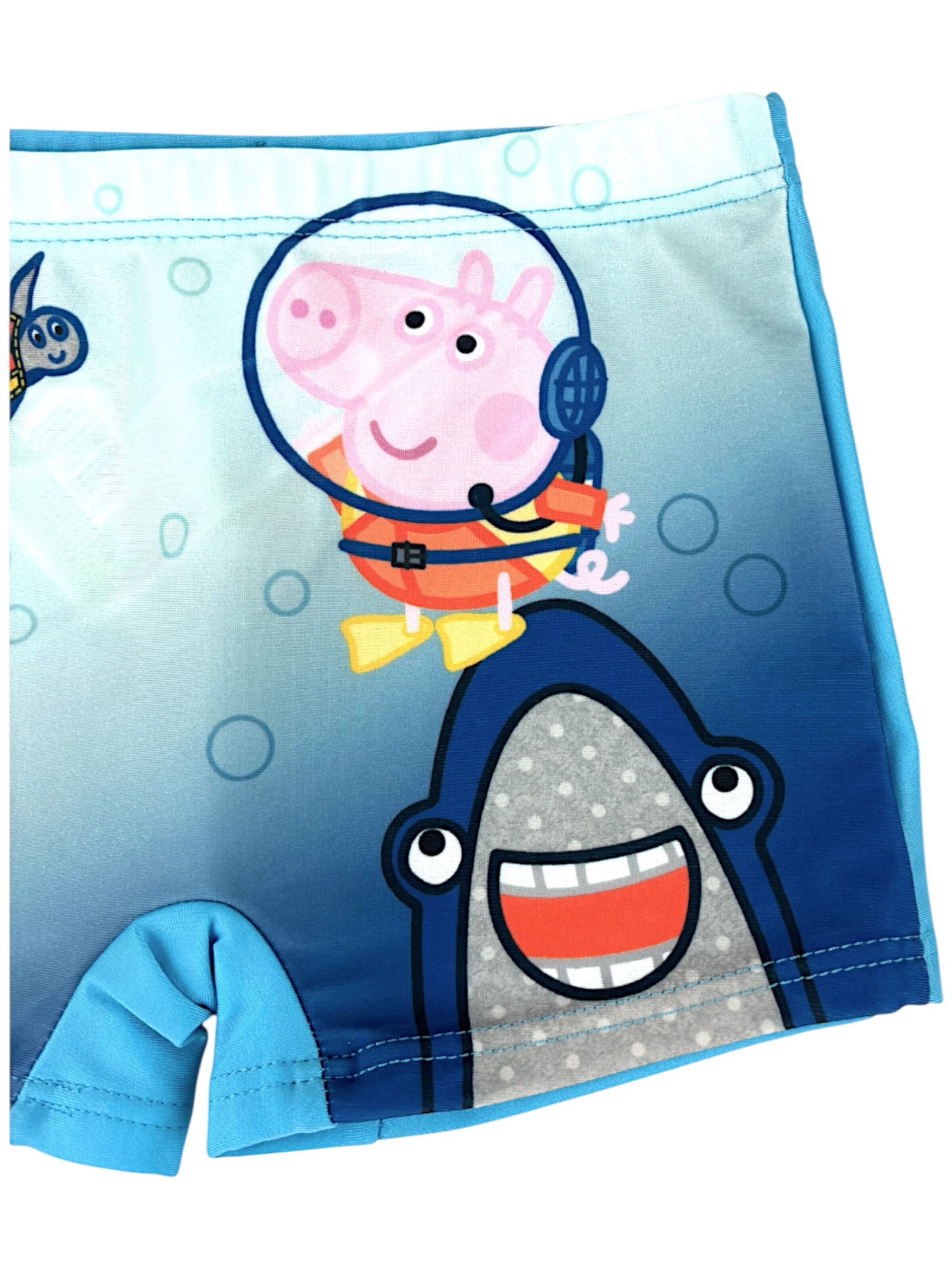 Peppa Pig Board Shorts 'George' in Blue