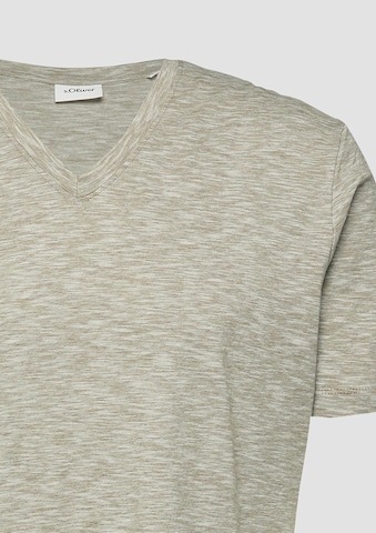 s.Oliver Shirt in Groen