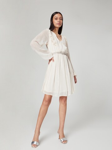 Guido Maria Kretschmer Women Dress 'Lucila' in White