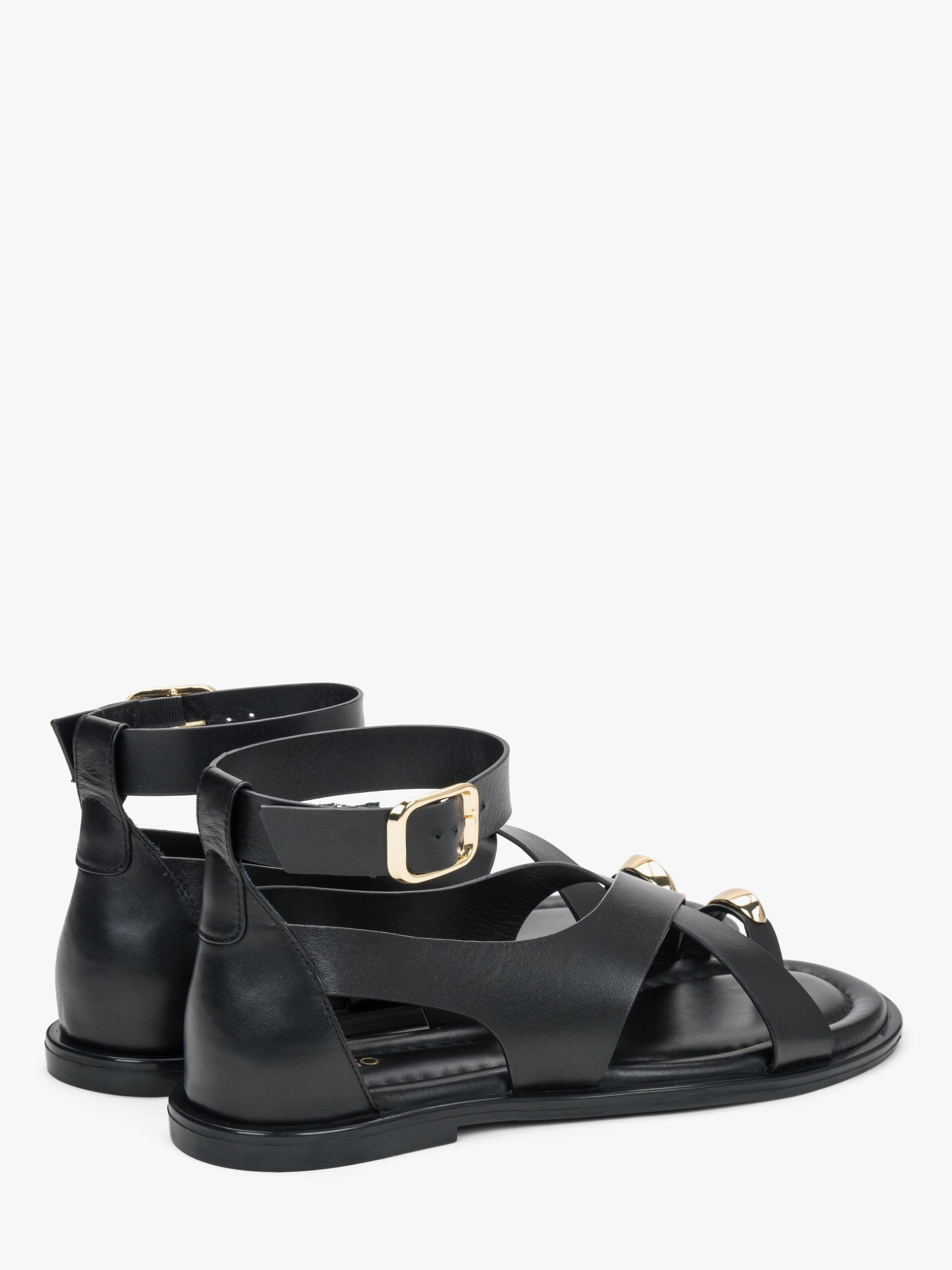 Estro Sandal '088-315' i svart