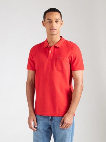 Maglietta di FYNCH-HATTON in rosso: frontale