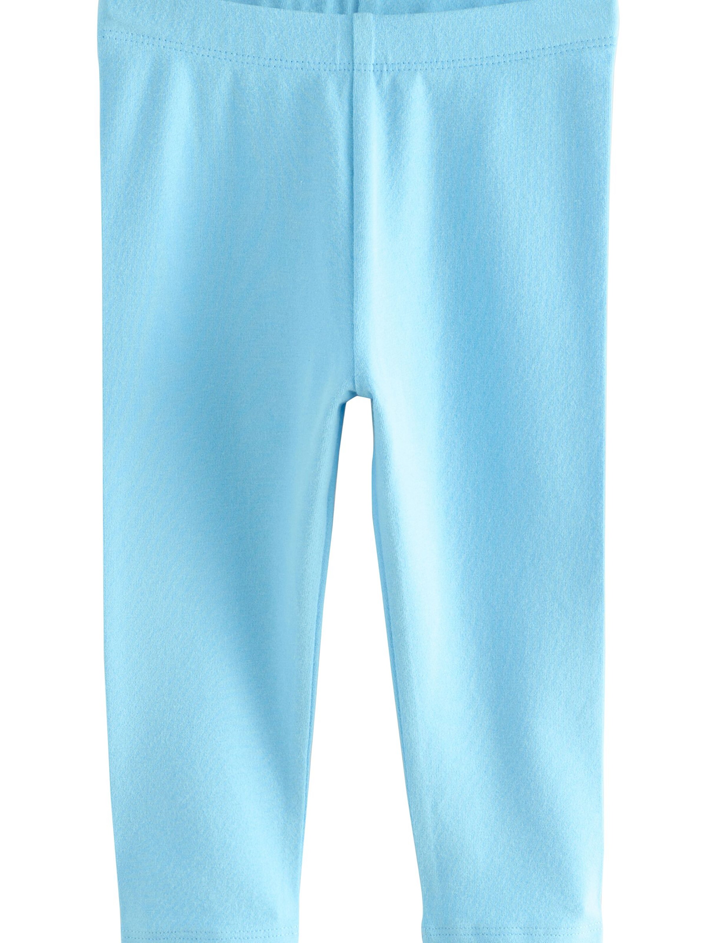 Next Skinny Leggings in Blau