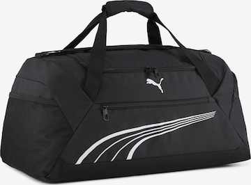 PUMA Matkakassi 'Fundamental' värissä musta: etupuoli