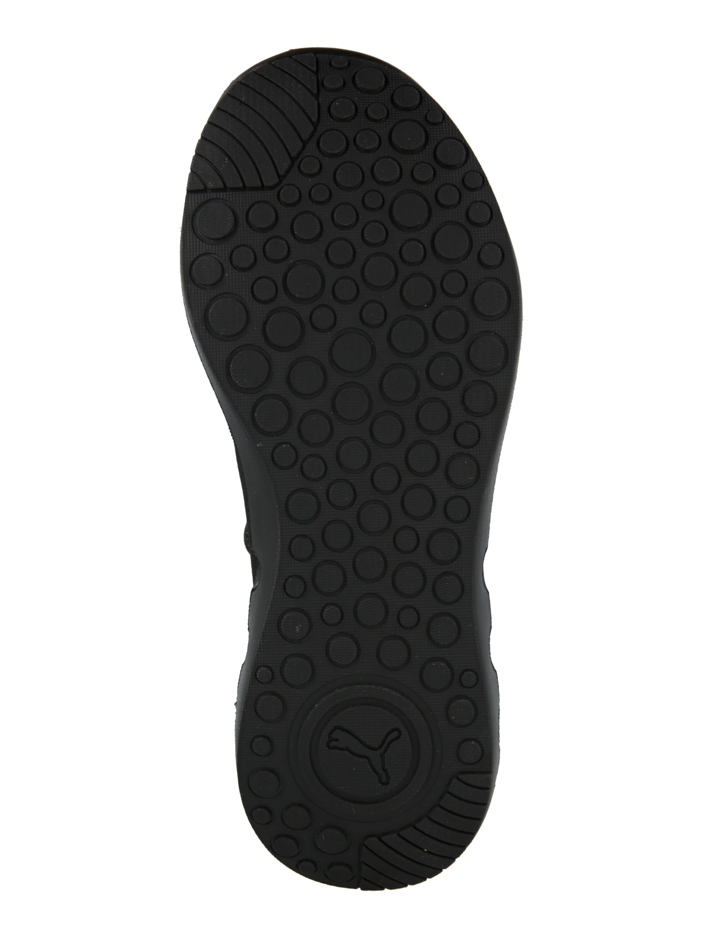 PUMA Laufschuh in Grau