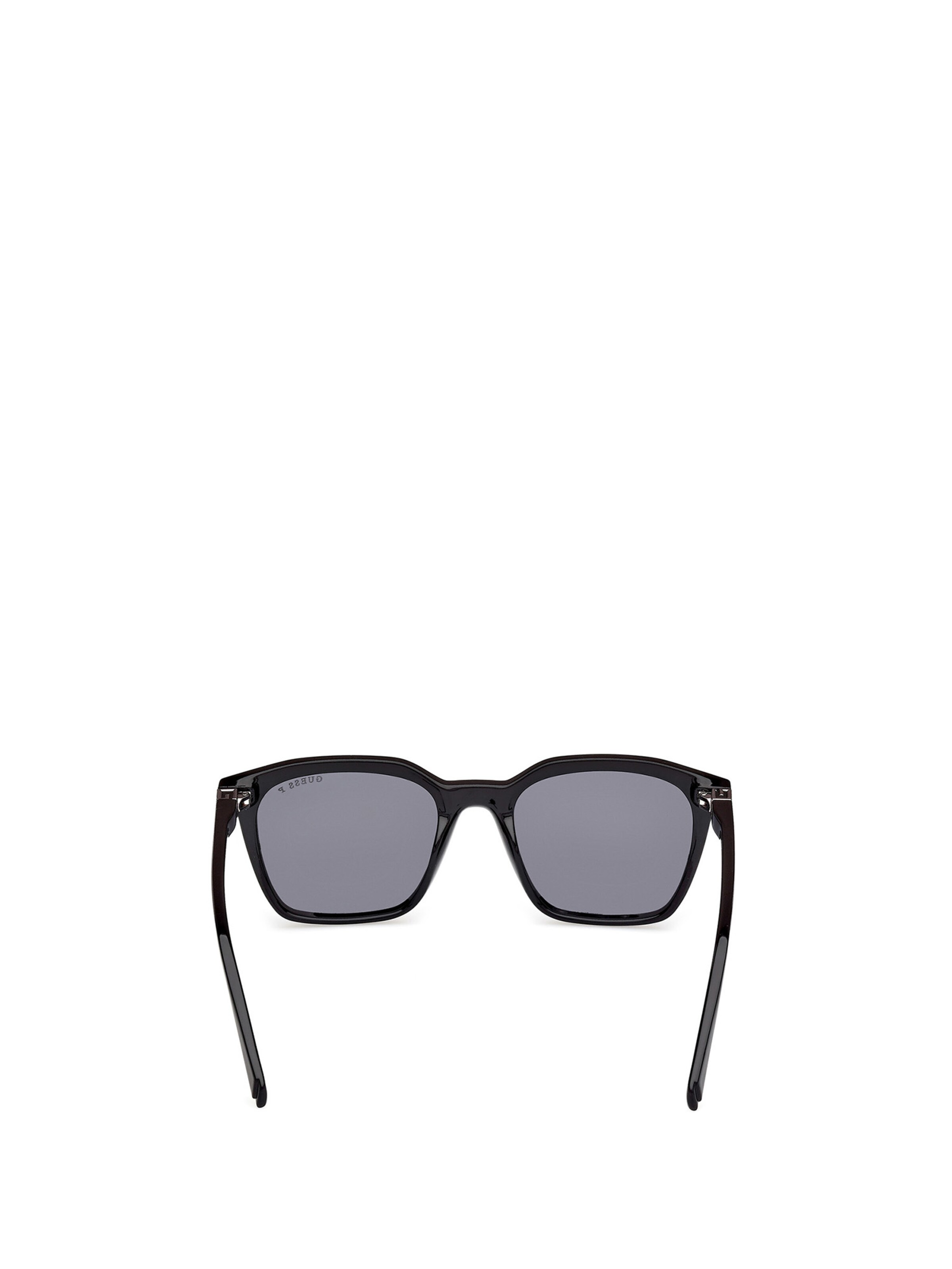 GUESS Sonnenbrille in Schwarz