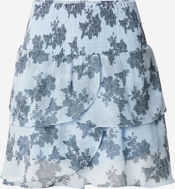 VERO MODA Hame 'VMCAMILLE' värissä sininen: etupuoli