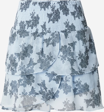 VERO MODA Suknja 'VMCAMILLE' u noćno plava / svijetloplava, Pregled proizvoda