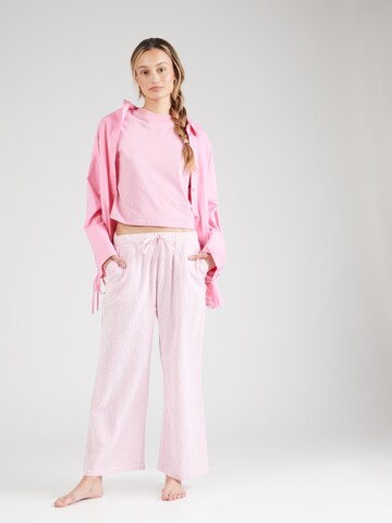 Lindex - Pantalón de pijama en rosa