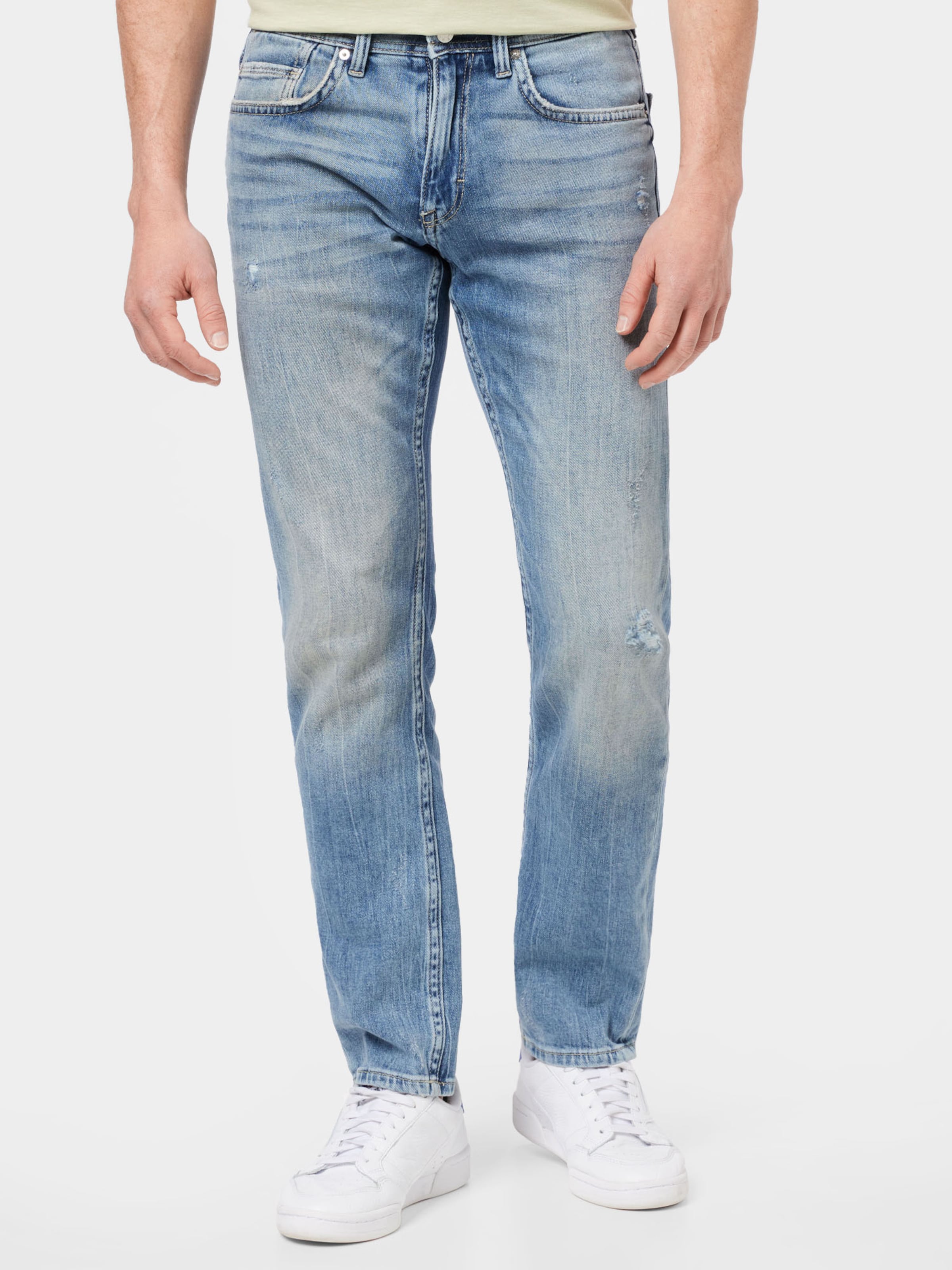 Männer Jeans s.Oliver Jeans 'YORK' in Blau - HO68389