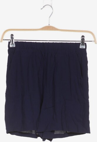 minimum Shorts in XS in Blue: front