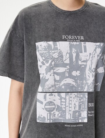 Koton Shirt in Grey