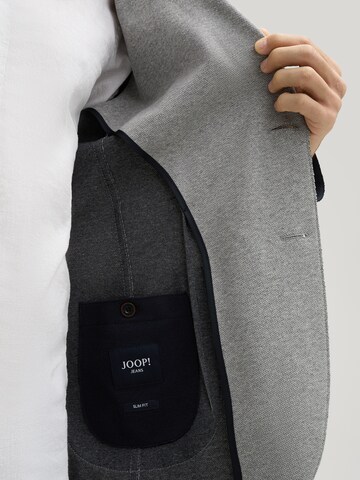 JOOP! Jeans Slim fit Colbert 'Helican' in Grijs