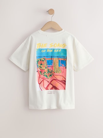 T-Shirt Next en beige