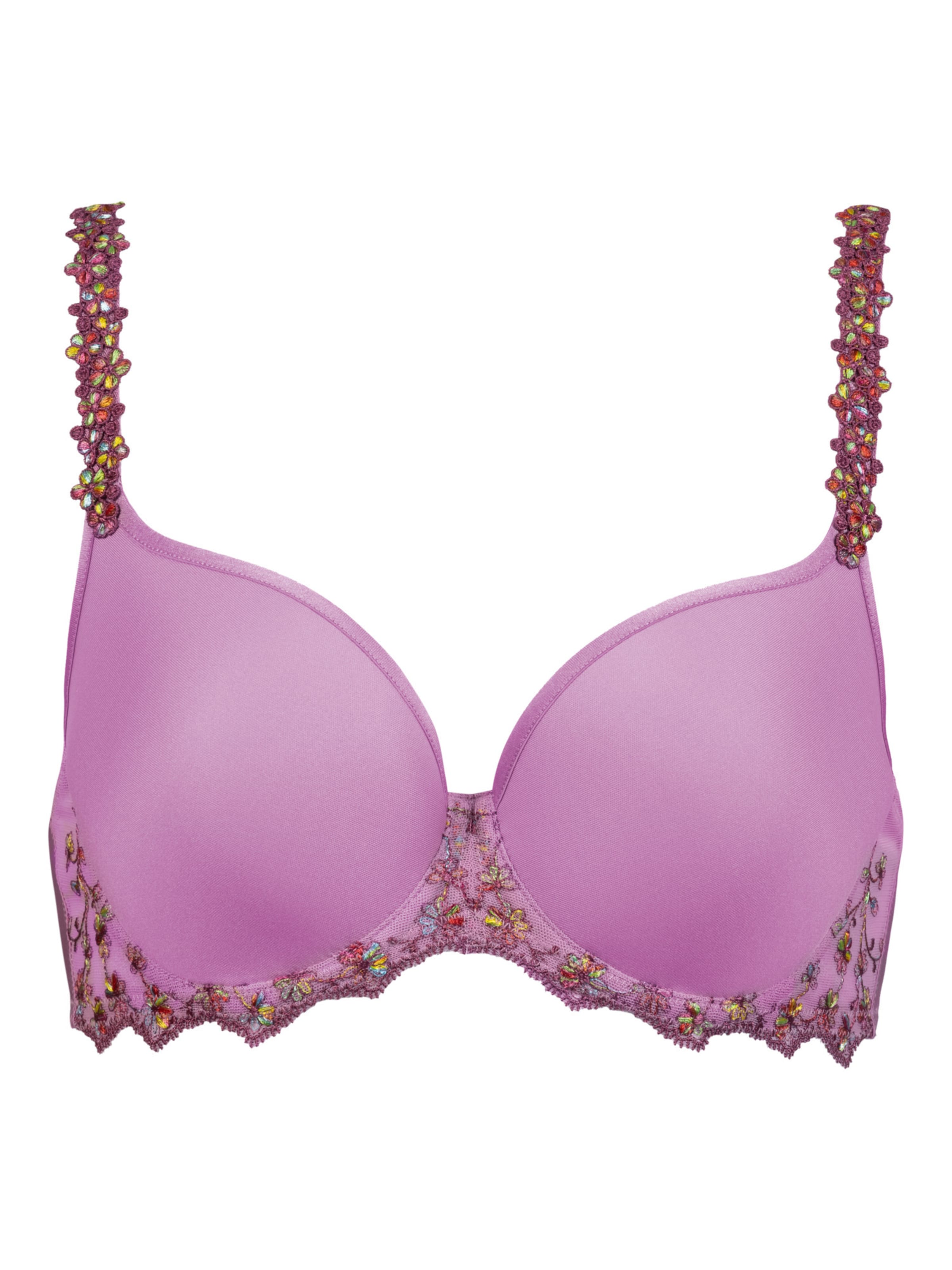 Classique Soutien-gorge ' Delightful ' Mey en violet : devant