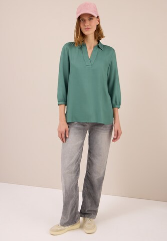 CECIL Blouse in Green