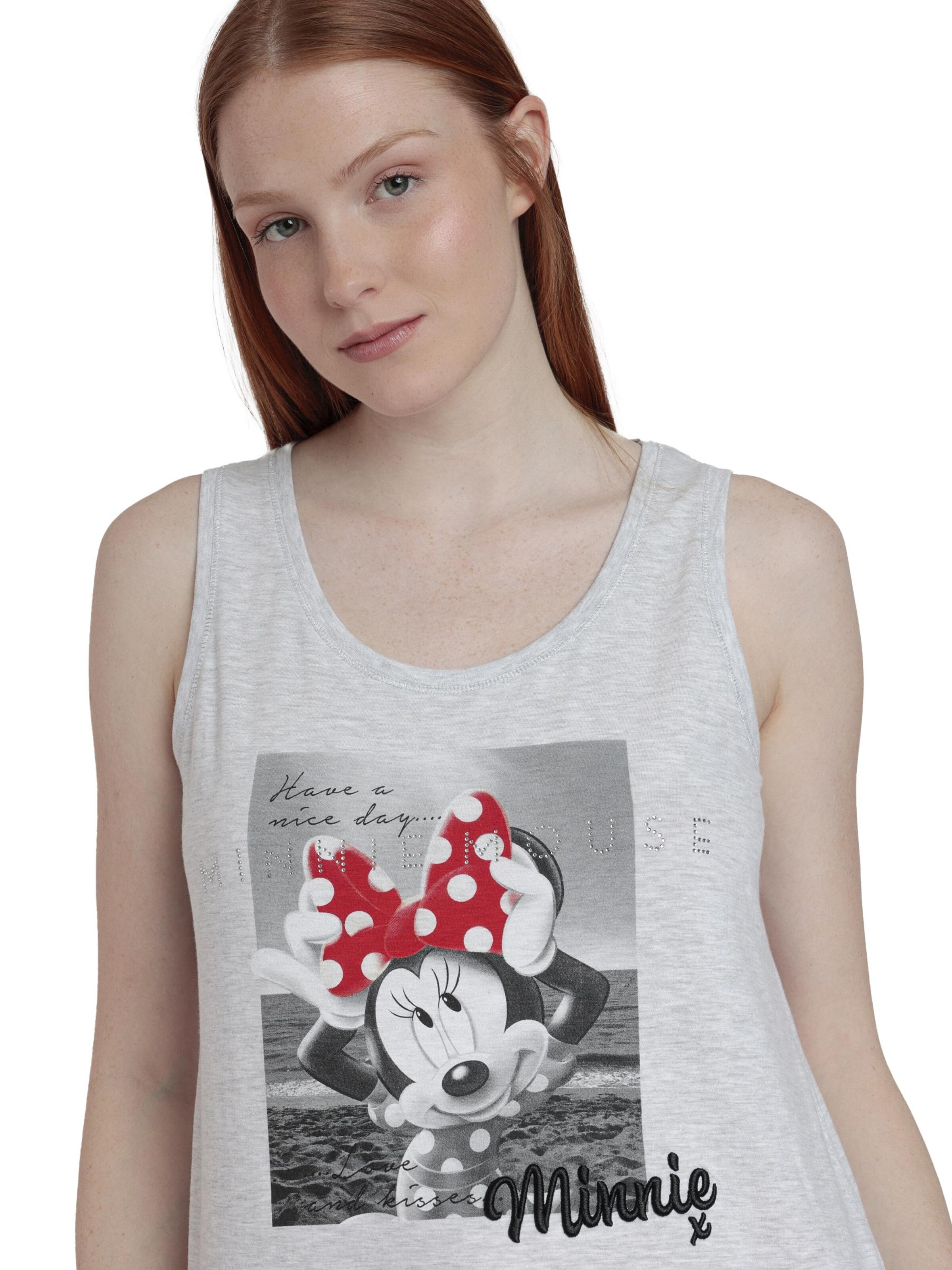 DISNEY - Pijama en gris