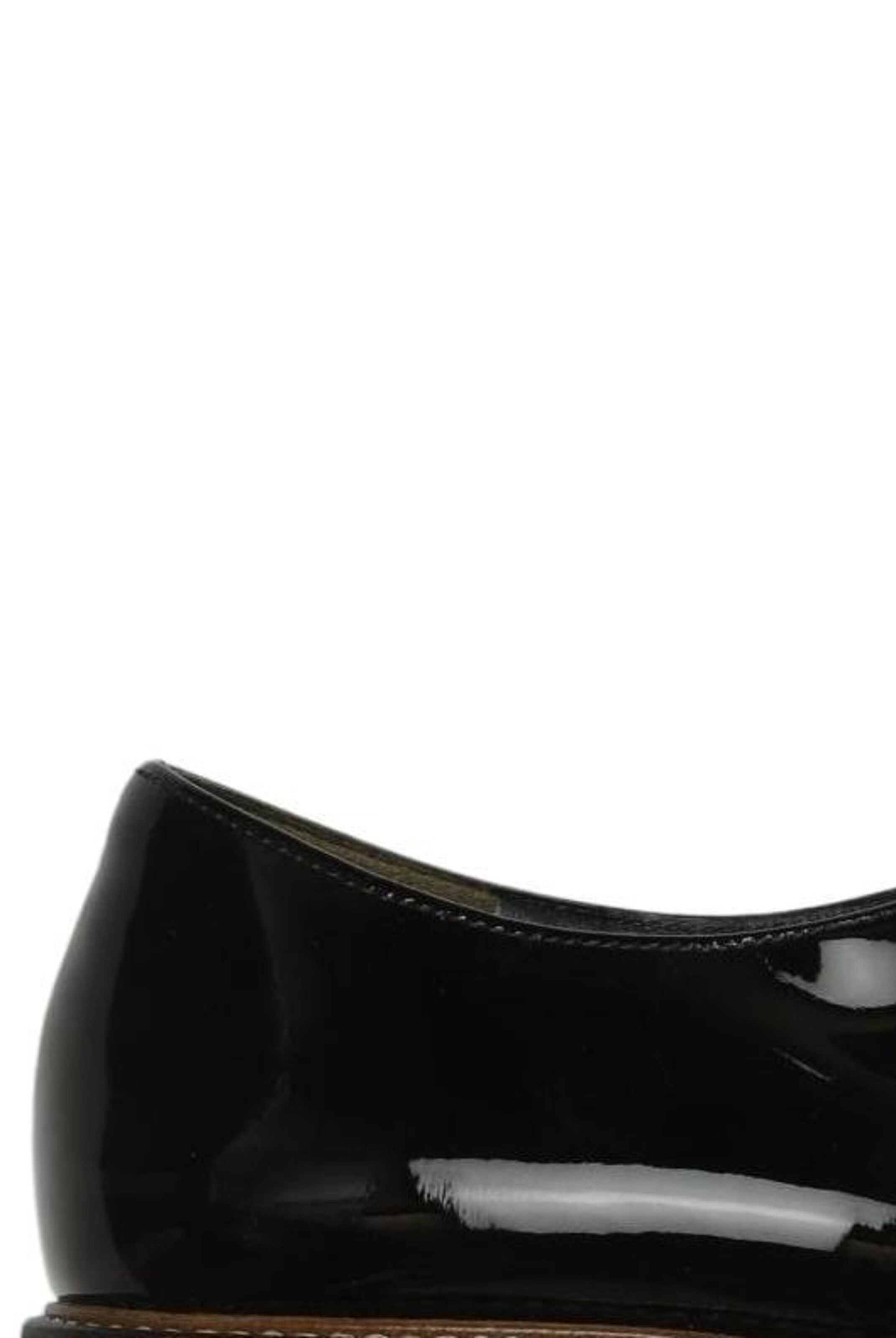 Paul Green Flats & Loafers in 36 in Black