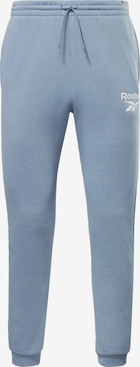 Reebok Sport Hose in blau / hellblau, Produktansicht
