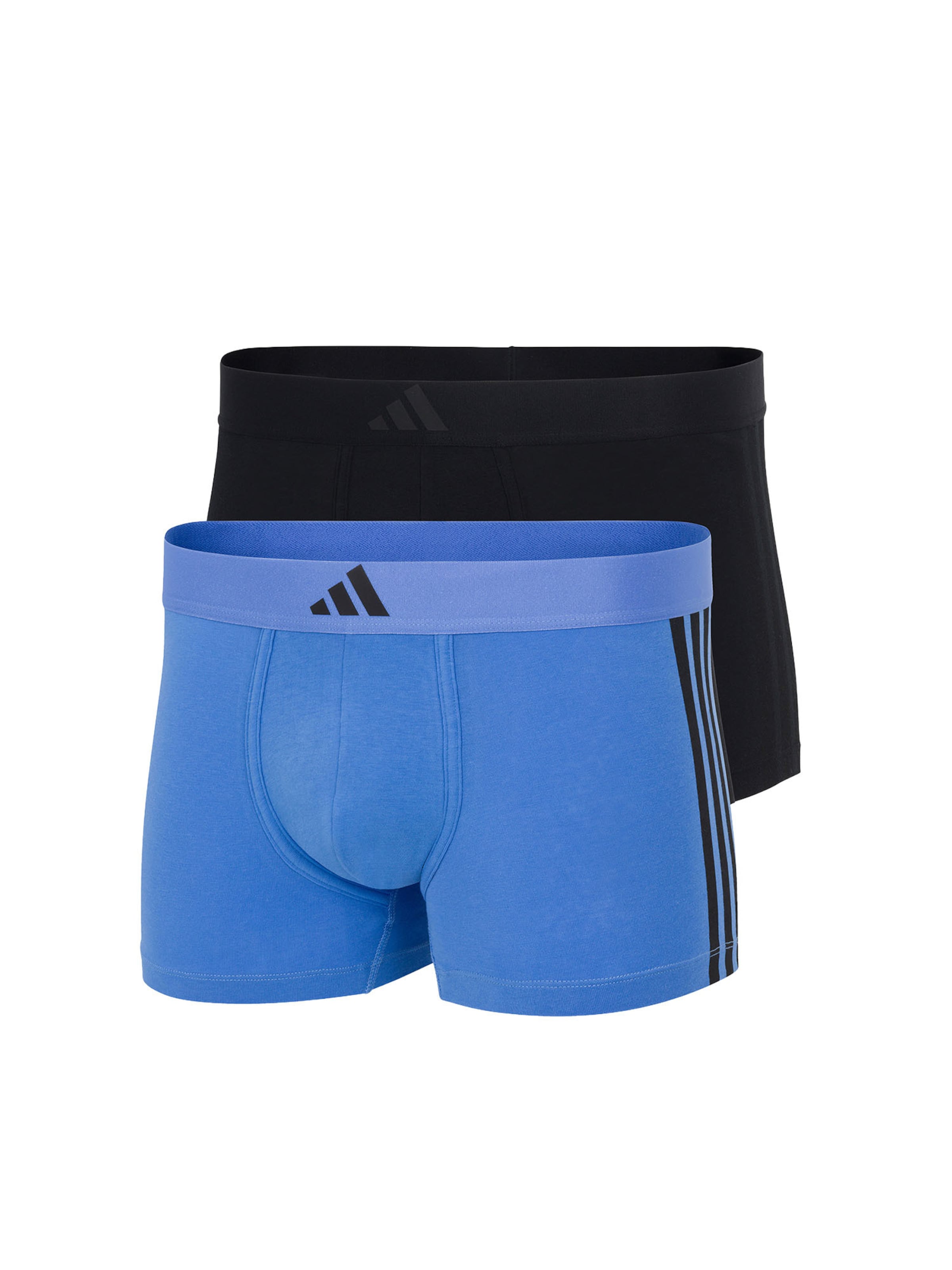 ADIDAS SPORTSWEAR Boxershorts 'Active Flex' in Blau: Vorderseite