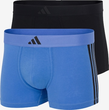 ADIDAS SPORTSWEAR Boxer shorts 'Active Flex' in Blue: front