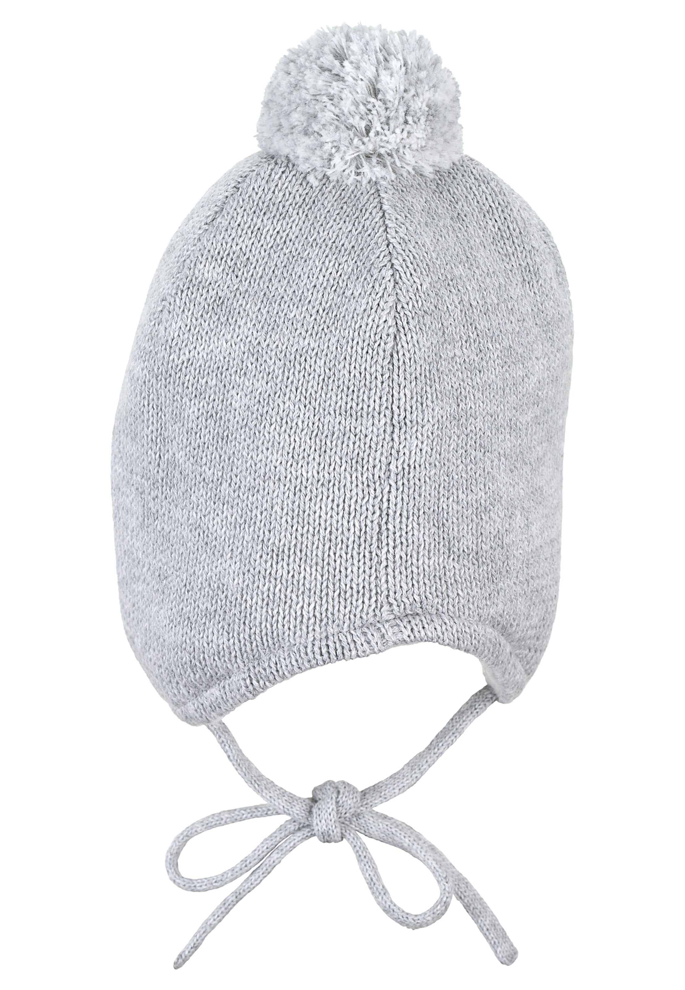 STERNTALER Mütze in Grau