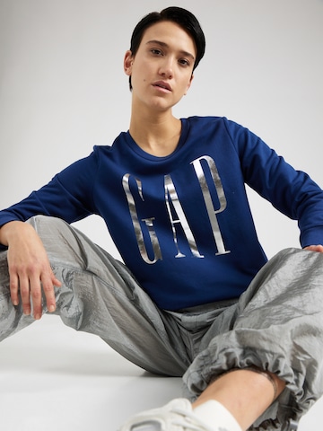 GAPSweater majica - plava boja